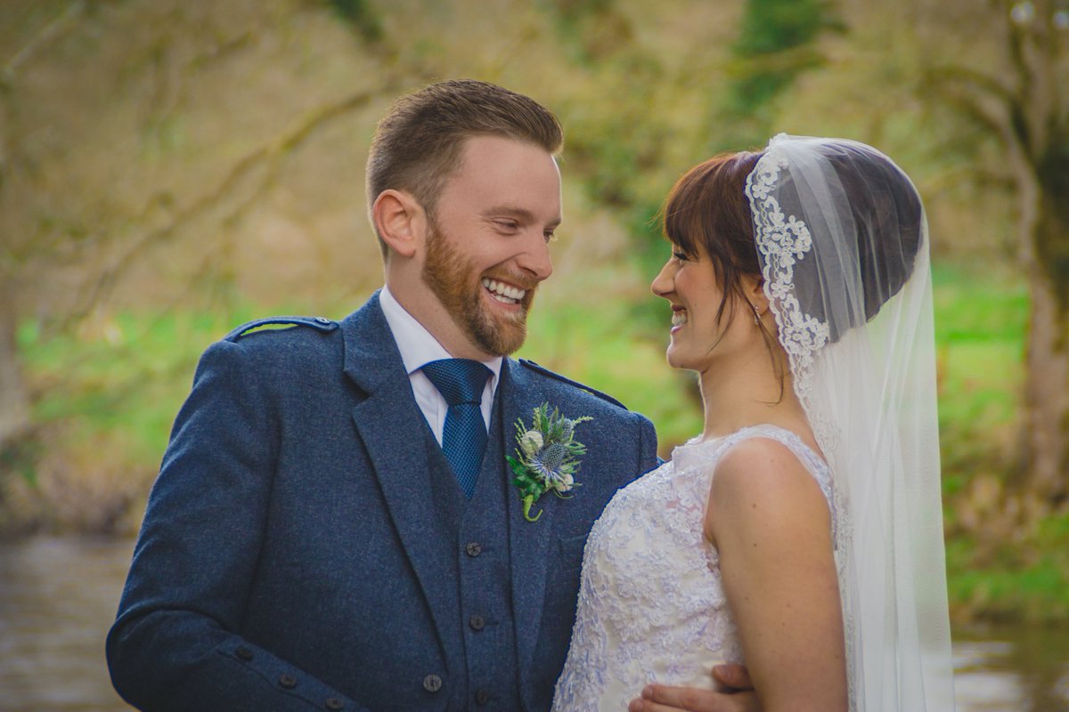 VideoKilledUK's tweet photo. We absolutely love this photograph of Hellen and Steven taken at their wedding. What a wonderfully happy day to be a part of! 
#wedding #bride #groom #weddingvideo #weddingphoto https://t.co/575FJyODGL