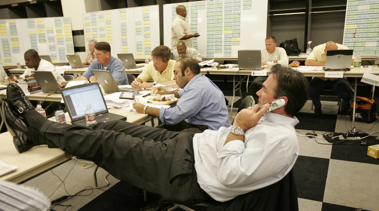 Happy birthday, Billy Beane No iPhone needed to take the Moneyball approach, apparently  