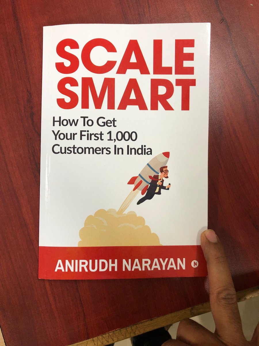 MohammedNawaz's tweet photo. It feels great when you and your team's efforts gets covered in a Book! 😊

Thank you @anistartup ❤

#Quora #startup #marketing @saleshandy https://t.co/LEtCc18wwN