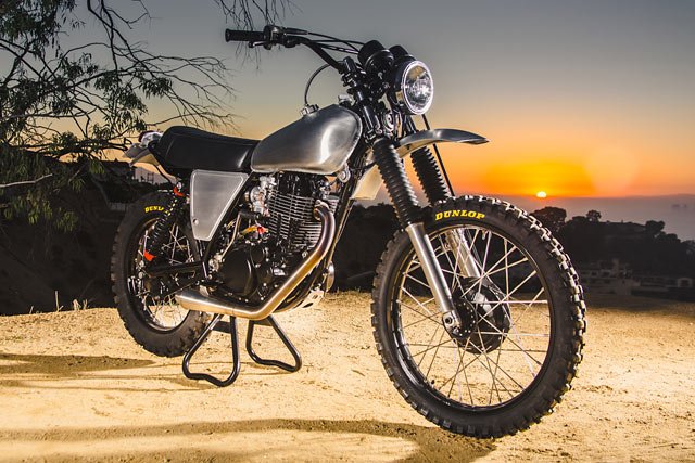 pipeburn's tweet image. ESCAPE FROM L.A. Ride Custom’s Yamaha XT500 Urban Enduro pipeburn.com/home/2019/03/2… #Yamaha #XT500 #Enduro #LosAngeles #Custom #Motorcycle #Pipeburn #RideCustom