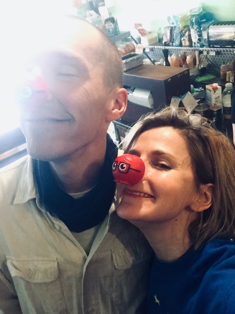 Louise Brealey tweet media