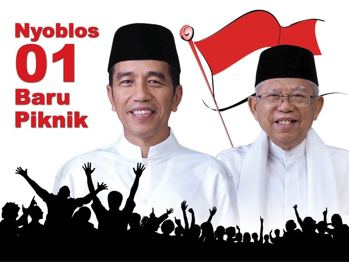 Imanamin46's tweet photo. Beginimi kalau orang baik bercahayai..
#Nyoblos01BaruPiknik https://t.co/duH56ydObV