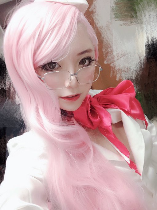 コスプレイヤー絲のTwitter画像48