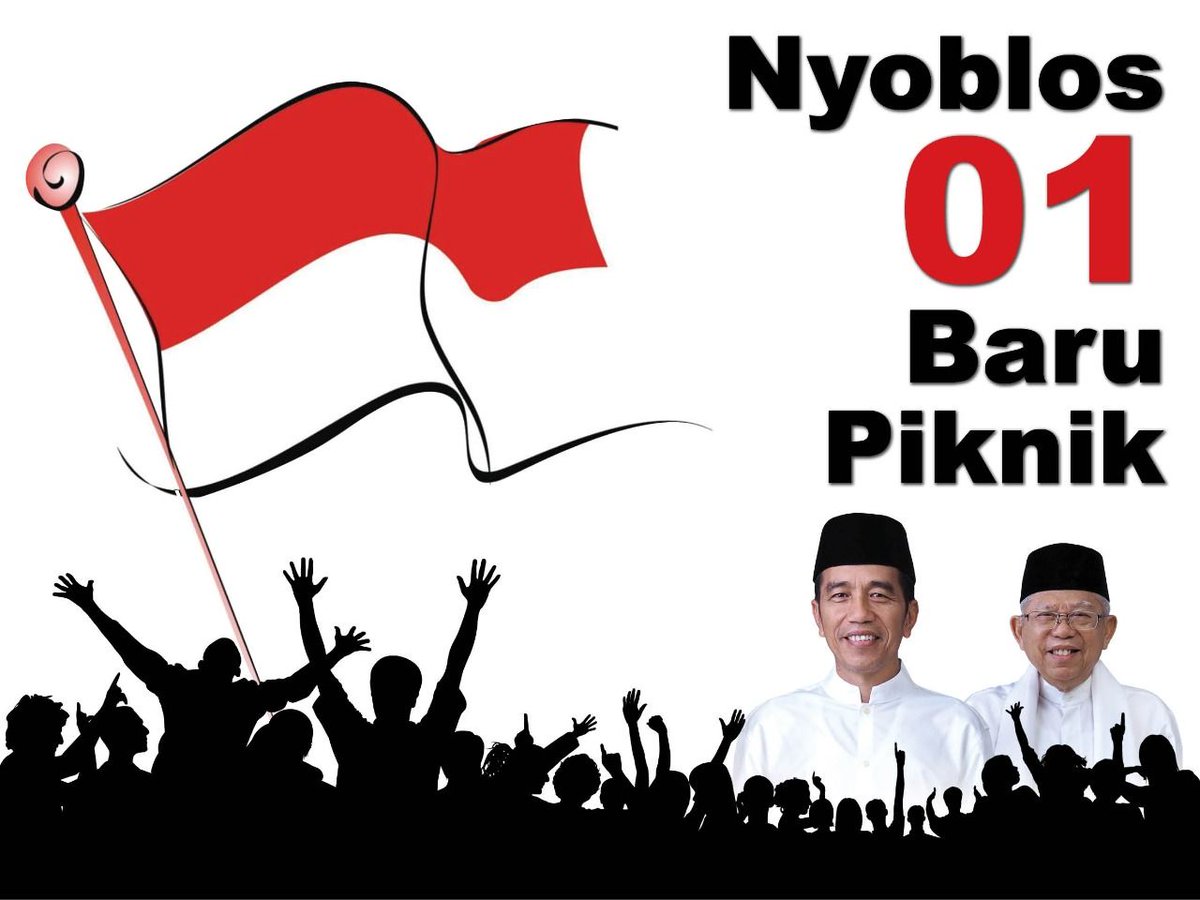 Imanamin46's tweet photo. Meriakan tps kalian ya..
#Nyoblos01BaruPiknik https://t.co/HElT1giBS1