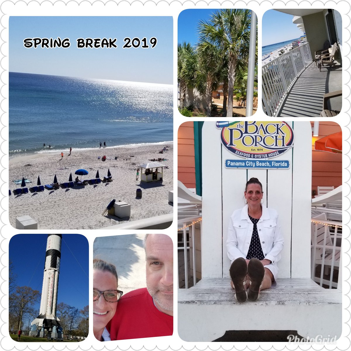 CJschaffer2's tweet photo. Enjoying the sun in Panama City with my hubby! #7daysoffun https://t.co/KIagUCiJ6f