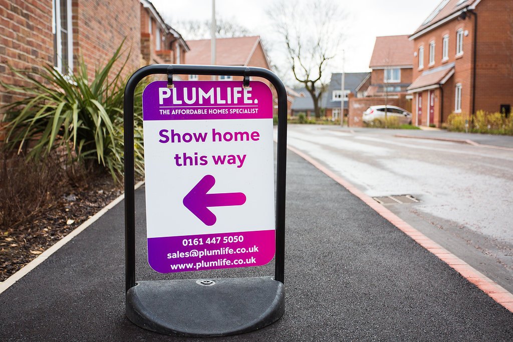 Our show homes at Arkwright Place, Wren Green and Beacon Place are open tomorrow between 11am - 3:30pm. If you would like to book an appointment, please message us or call our team on 0161 447 5050.