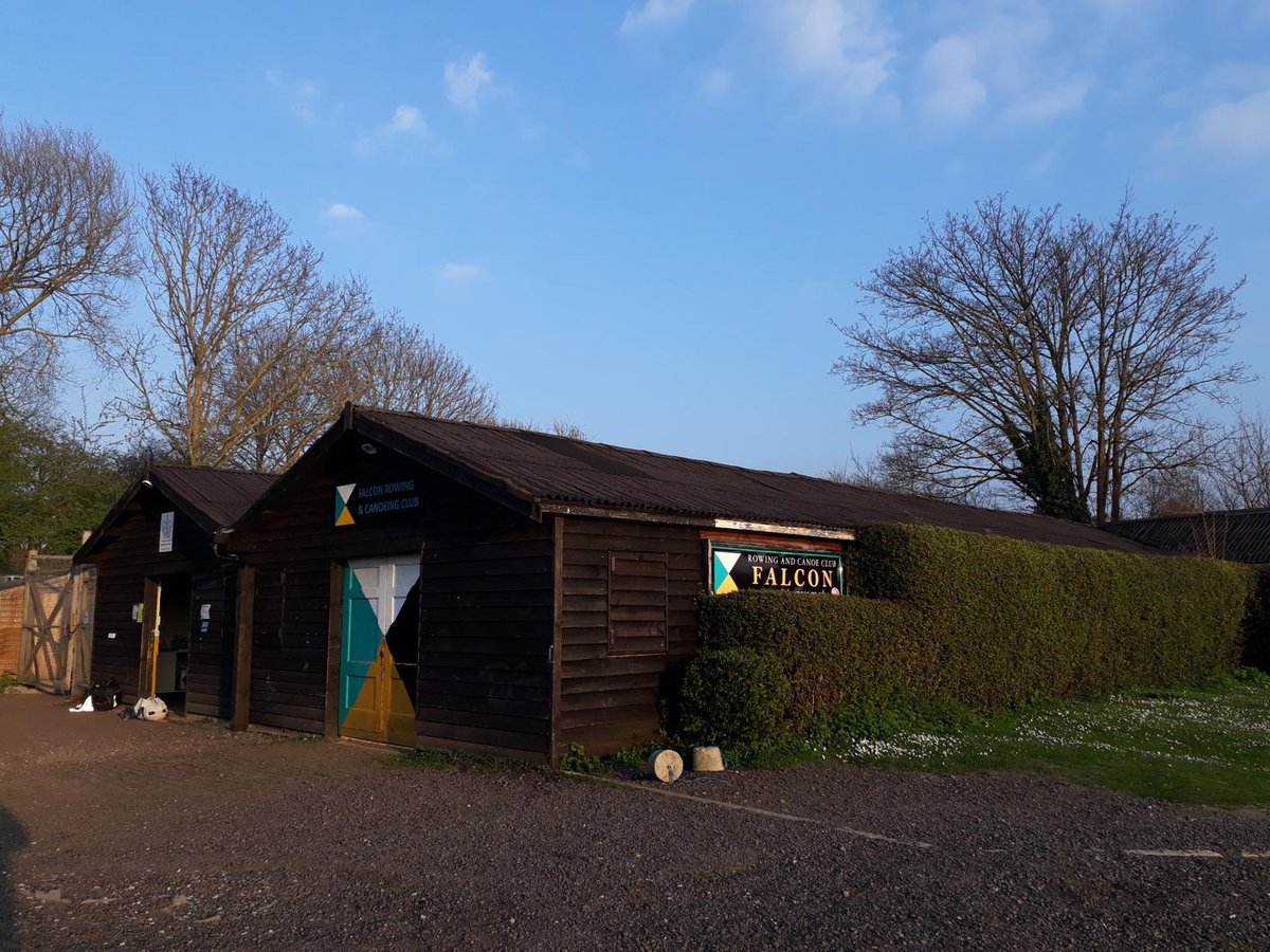 Falcon Kayaking tweet media