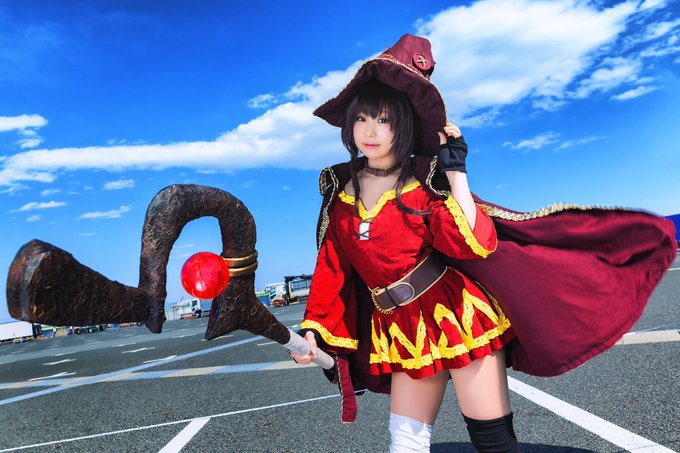 Twitterのコスプレ画像74