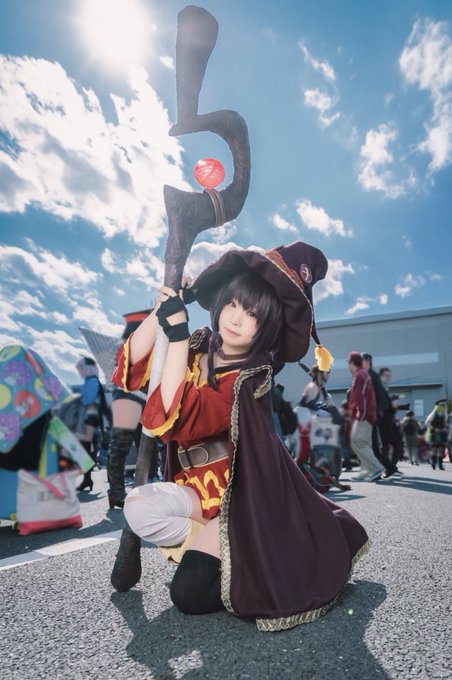 Twitterのコスプレ画像76