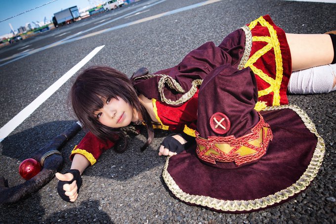 Twitterのコスプレ画像75