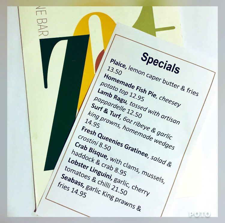 Today’s freshly prepared Specials 🥙<a href="/zestLytham1/">@zestLytham</a> <a href="/ZestLytham/">Zest</a>