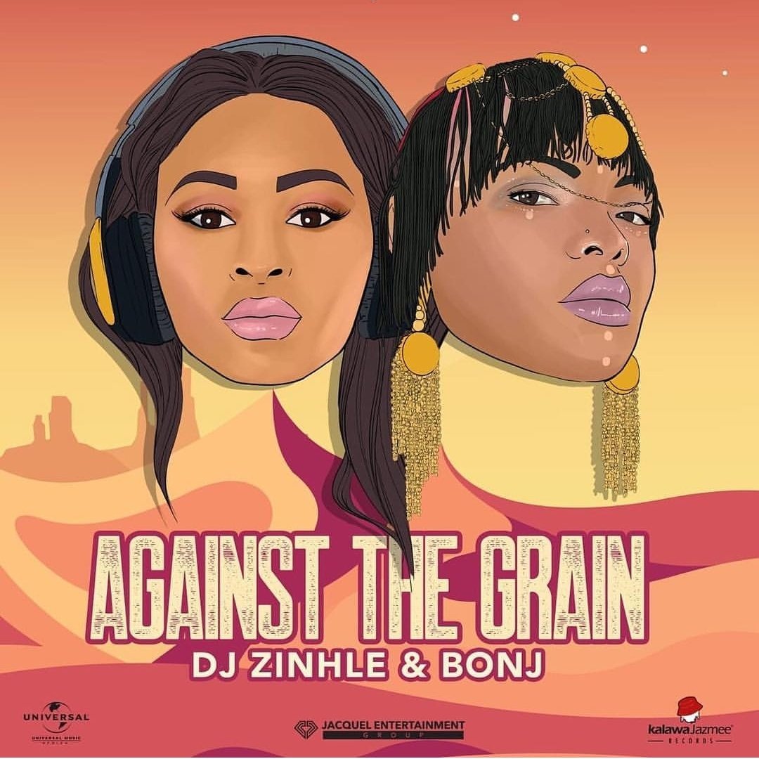 DJZinhle's tweet photo. 🔥NEW MUSIC ALERT🔥 I cannot tell you how much I love this song. I hope you’ll love it too. @bonjglobal is a talent, I’m truly honored to work with her.

Link: https://t.co/nKrmT60civ

#AgainstTheGrain ❤️ | Who are you gonna dedicate this song to? https://t.co/Ru0EPdRDfc
