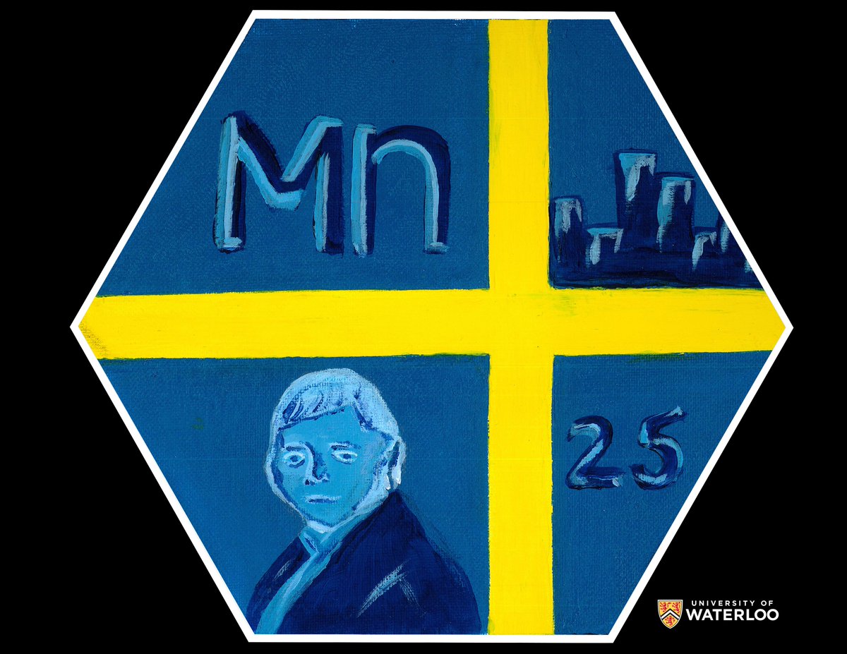 chem13news's tweet photo. 25 #Manganese designed by Hill-Murray School School, Maplewood, Minnesota, USA #IYPT2019 @WaterlooSci #TimelineofElements  @LeeChem040 https://t.co/3881Ld15Fc https://t.co/ArAbbvsEe2
