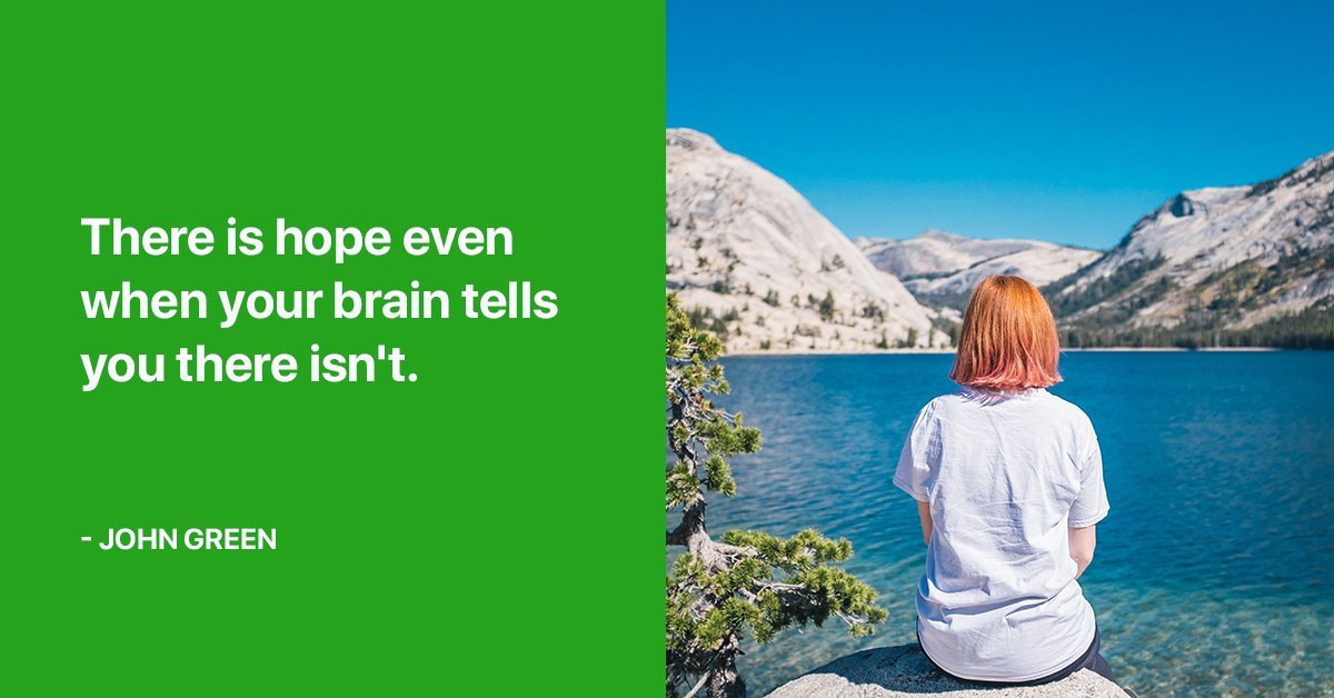 HelloMindApp's tweet image. Sometimes all you need is #Hope. Here&apos;s hoping that you have a weekend that&apos;s good to your mind. 
#FridayFeeling #FridayMotivation #FridayThoughts