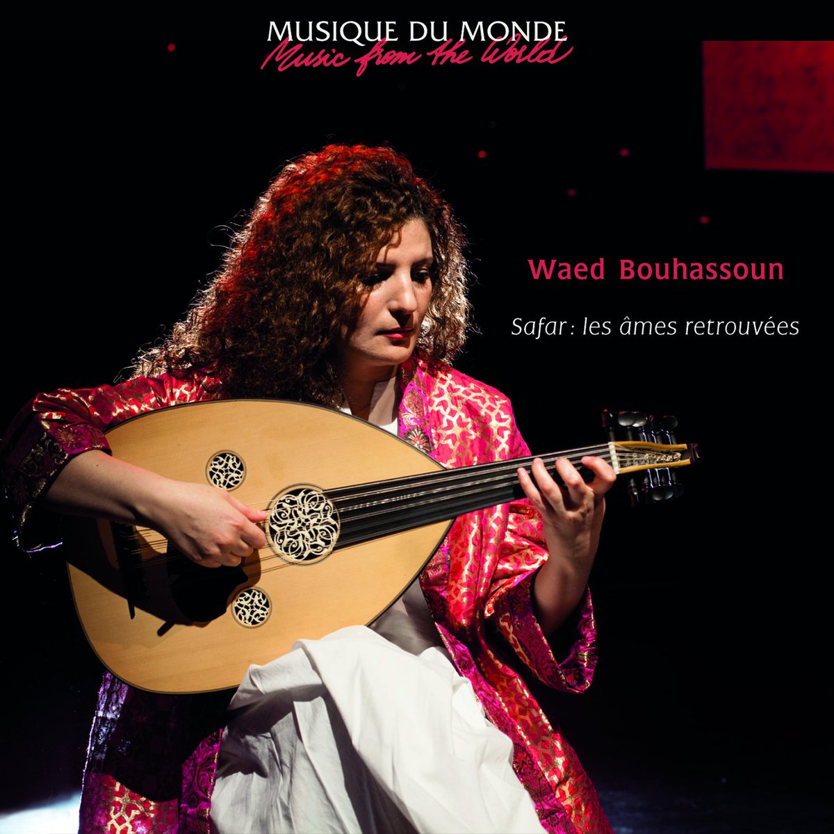 SAFAR - LES ÂMES RETOUVÉES - <a href="/WaedBouhassoun/">Waed Bouhassoun</a>
📀➡️ smarturl.it/WaedBouhassoun…
Waed Bouhassoun is a remarkable singer and Syrian oud player.
Waed sings of courtly love in Arabic, Turkish and Bedouin, leading us down new and unknown paths that are a delight to discover.
#WaedBouhassoun