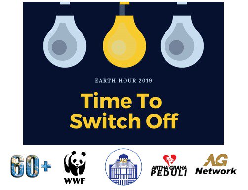 vanessa_v2h's tweet photo. #agpearthHour
#connect2earth
#earthhour2019
#earthhour
#agpeduli 
#changeclimatechange https://t.co/krcgWoIIe6
