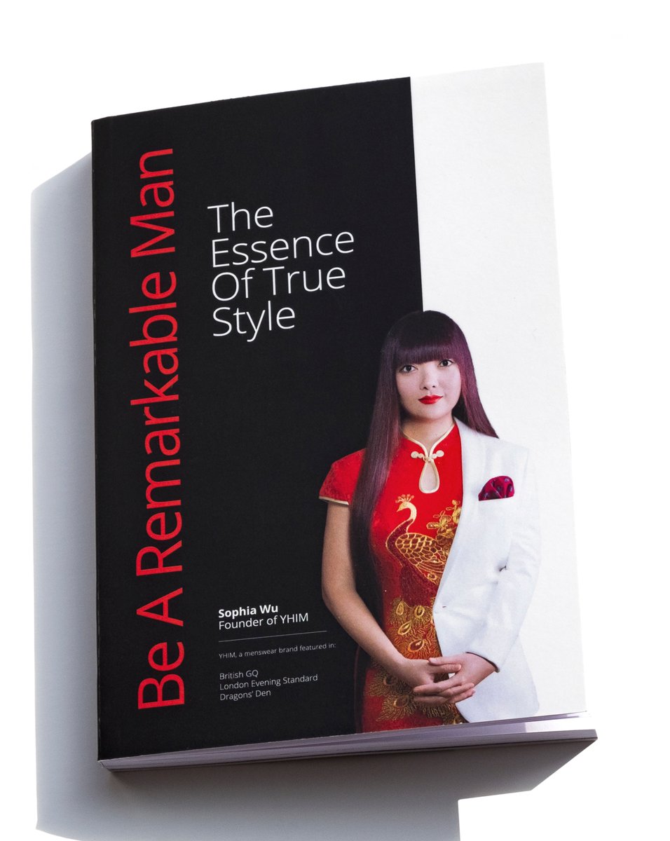 YHIMstyle's tweet photo. Introduce the powerful style book: "Be A Remarkable Man - The Essence Of True Style". Visit https://t.co/JbxIRA2Sz0 for full details. #style #Mensfashion #menstyle #newbook #journorequests https://t.co/MpDt1W1nqh