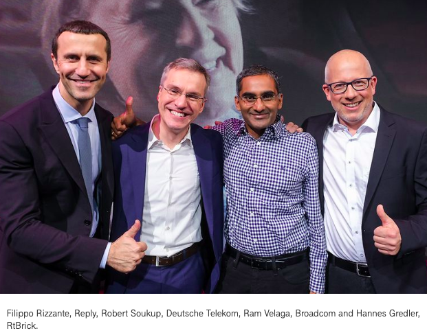 rbrandonUK's tweet photo. @rtbricknet  - exciting news - one of the world's biggest telcos is ready to deploy routing software on bare metal switches in its access network - the networking revolution has started in earnest...  https://t.co/AWO1SoAcO1 https://t.co/scKRAPTMuN