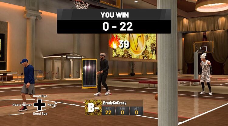 Fundamenals2K's tweet photo. Shoutout to everyone who came into the Stream!!! Big 1v1 Streaks🚀 https://t.co/ZzR7hNKJLY