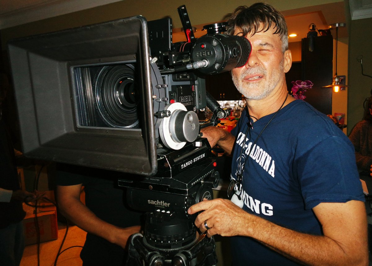 Suffer Not Film tweet media