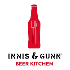 Our Jammers will be kept hydrated by the generous donation by <a href="/innisandgunn/">Innis & Gunn</a> this weekend! Thanks again!