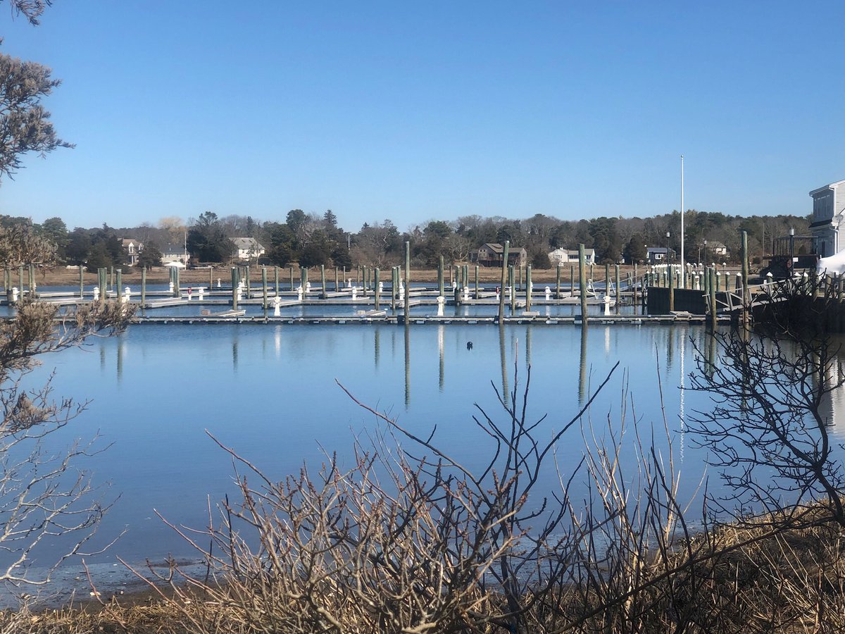 THANK GOD IT’S FRIDAY. Great food and entertainment on the water. Trivia kicks off 5-7 win Sox tickets. The CAPE COD SLACKERS take the stage 7:30 - 10:30. Open for lunch @ 11:30