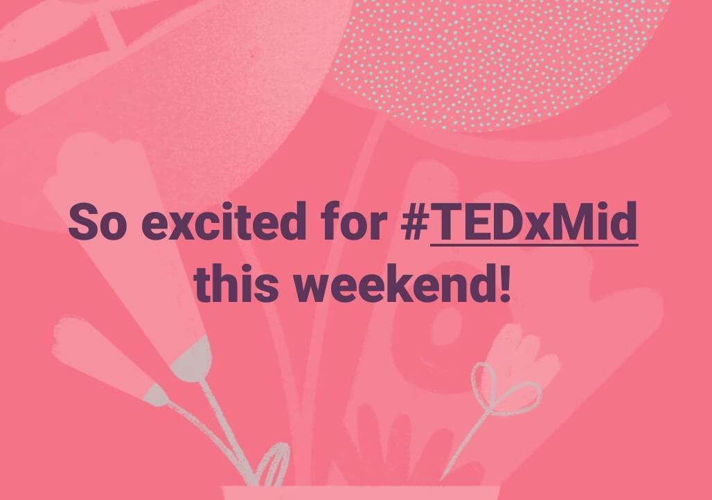 EndTheRoboCalls's tweet image. #TEDxMid