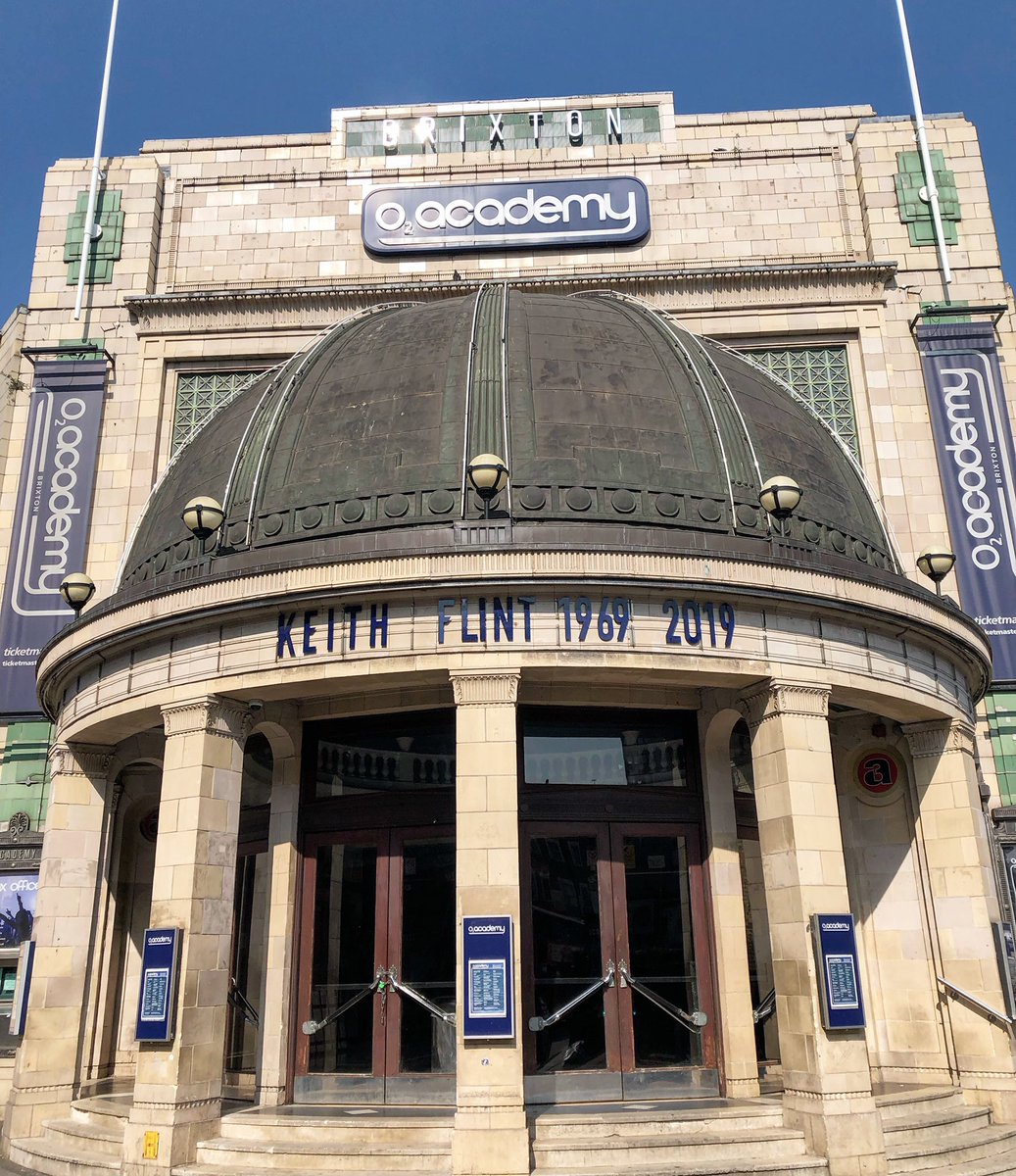 O2 Academy Brixton (@o2academybrix) on Twitter photo 