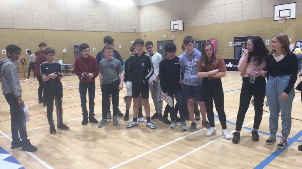 GPUTC's tweet photo. Great day so far with the students at Hinchingbrooke School @hbk_school for their World of Work day #WoWHBK #gputc #thinkutc https://t.co/lfCQ1G5L58