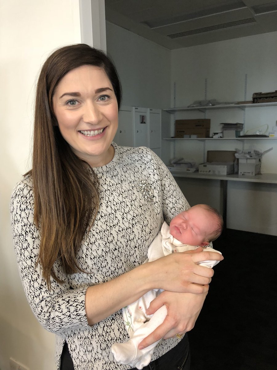 JulieAngus_'s tweet photo. The newest FDM recruit, Baby Lyla! What a little dream 👶🏼 #FDMCareers @LisaAndrews1414 https://t.co/nH8450dIOE