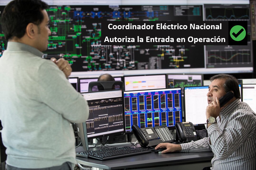 coord_electrico's tweet photo. Coordinador Eléctrico Nacional informa que durante marzo de 2019, autorizó la entrada en operación del siguiente proyecto de Generación: PMGD Fotovoltaico Malaquita Solar 2 de 9 MW, ubicado en la Región de Atacama. https://t.co/Wp1qGILHlJ