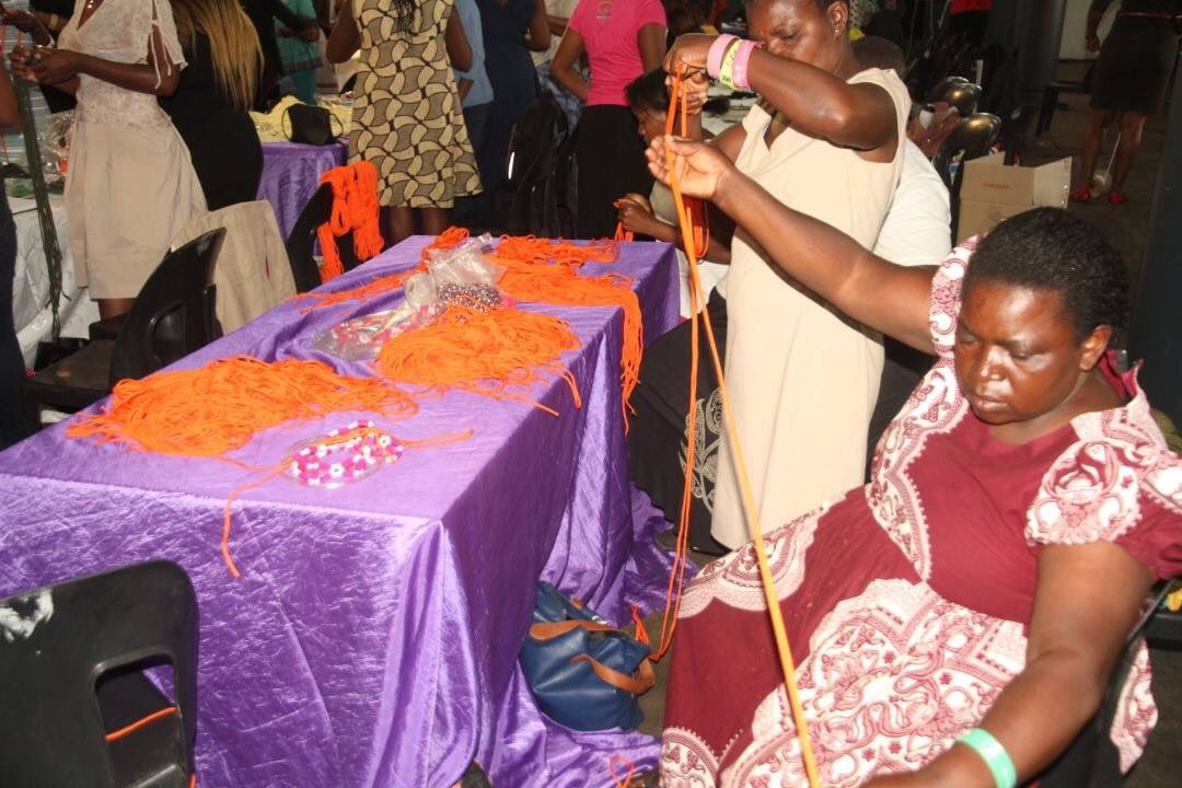 care_agape's tweet photo. Each training program will help women to create income generating opportunities to provide life essentials, including food, clothing, shelter and education for their families and build a more secure and sustainable future. (Day 1 in Pictures) #WomensMonth  #SkillsTrainingProgram https://t.co/dNaxEq3JN2