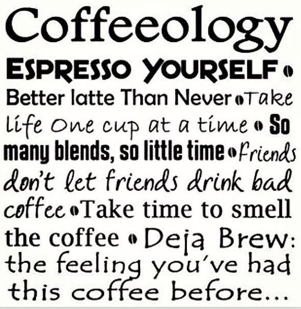 StevenRush2000's tweet image. #Coffeerocks #Poweredbycoffee #Nectarofthegods