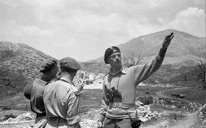 CuyahogaLib's tweet image. ⏳Only a few days left to see a piece of history ...⏳ 

The &quot;Trail of Hope&quot; exhibit is on display at our Parma Branch through Monday, 4/1.

It tells the story of Anders’ Army, a force of Polish soldiers who battled the Nazis during World War II.

bit.ly/2FGDIyl