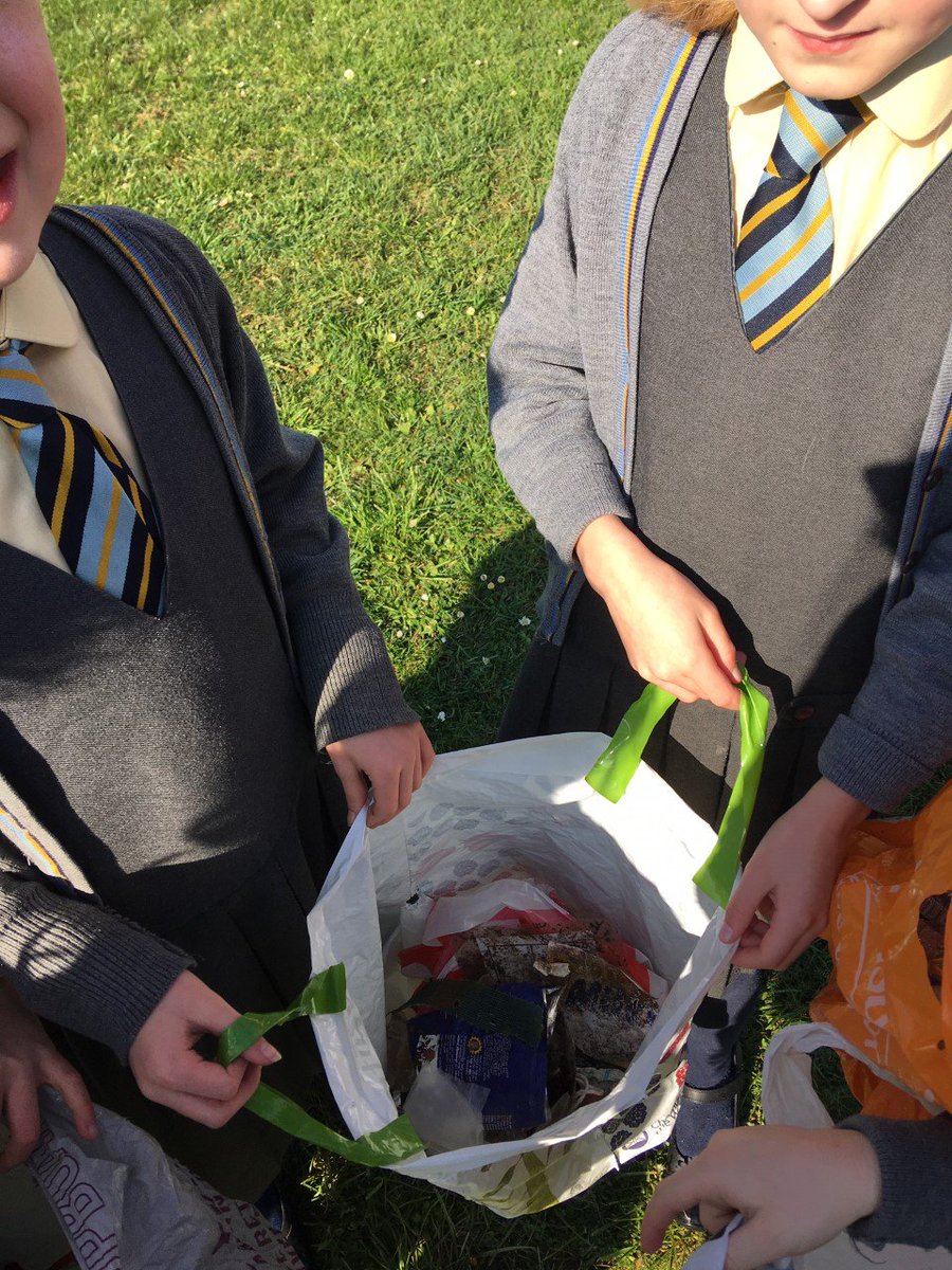St Piran's Eco Parliament tweet media