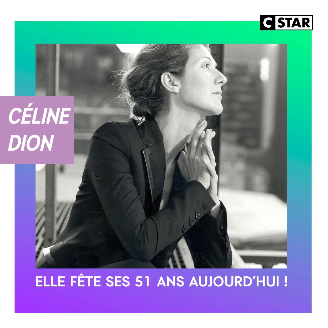 Happy Birthday To The Queen Celine Dion