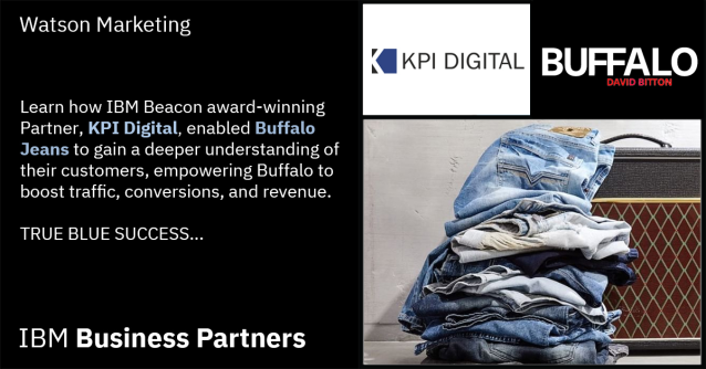 sfjohnz's tweet photo. #WatsonMarketing @KPI_Digital https://t.co/D5BOEem0bR https://t.co/0Lg5MqNt7n