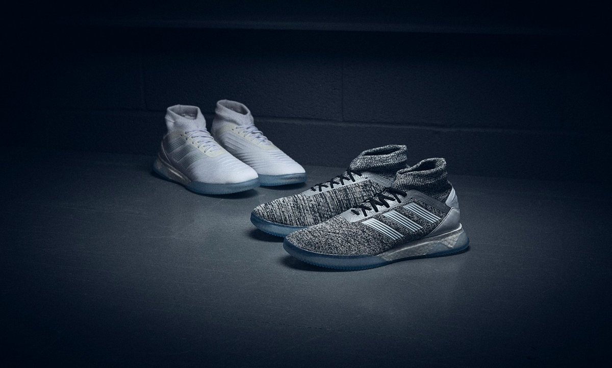 ProD_Soccer_DE's tweet photo. Bringe echten Fußballstyle auf die Straße mit den neuen
adidas Predator 19.1 TR aus dem Virstuso Pack
⚽️👟 https://t.co/sxk9sjY0eh
#adidasfootball #virtuso https://t.co/1t2zsSsbPy