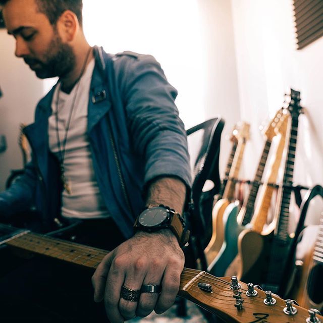 Another Friday morning at the office with <a href="/elektrikanthony/">Anthony Rankin</a>. Today we celebrate reaching over 1000 monthly listeners (for the second time) and nearly 5000 streams so far of our brand new single "What U Want" on <a href="/spotify/">Spotify</a>! Thank you all so much for continui… ift.tt/2YBb6PF