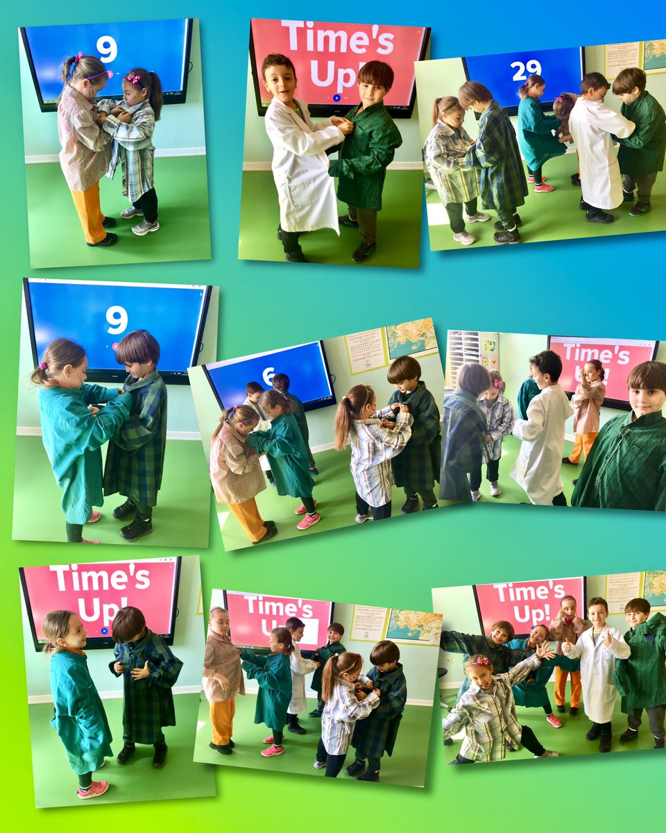 BucaElt's tweet photo. We revised the structures ‘’Have got...?’’ and ‘’Has got...?’’ through a shirt game. We had fun 🤩
@TufekVolkan @uckardbuket @KvancBarlas @ozgursengezer @KevsGunesMetin @DuyguYamanD @ece_hamret #2ndgrades #playgames https://t.co/UTXTgVt91s