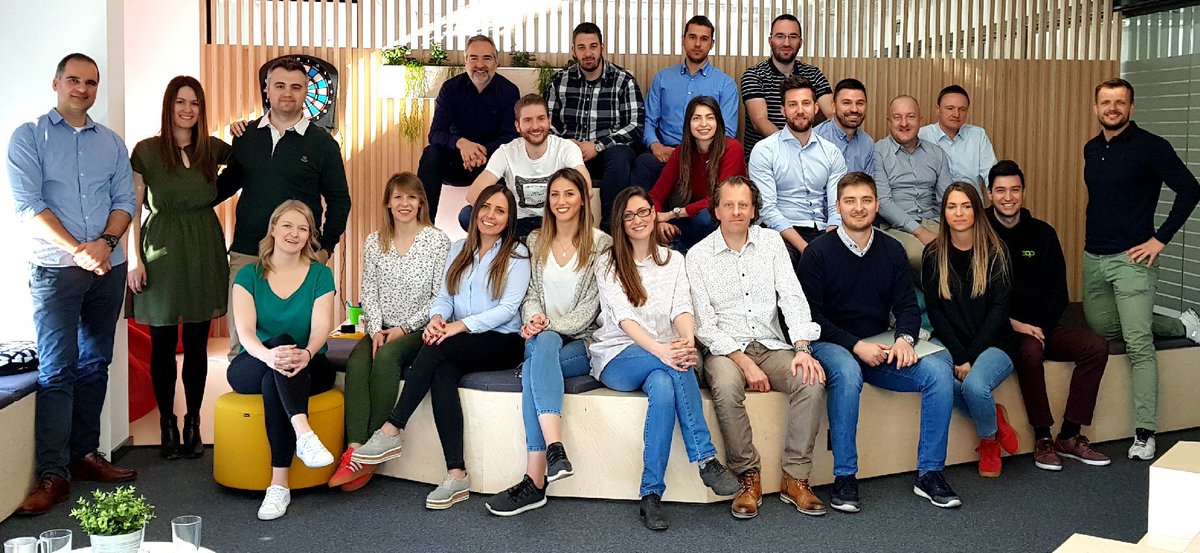 ChristianJuen's tweet photo. Great exchange with #3ap in #Belgrade.
Thanks for everything. @AXA_Schweiz #Product_Studio https://t.co/nNgHXB7511