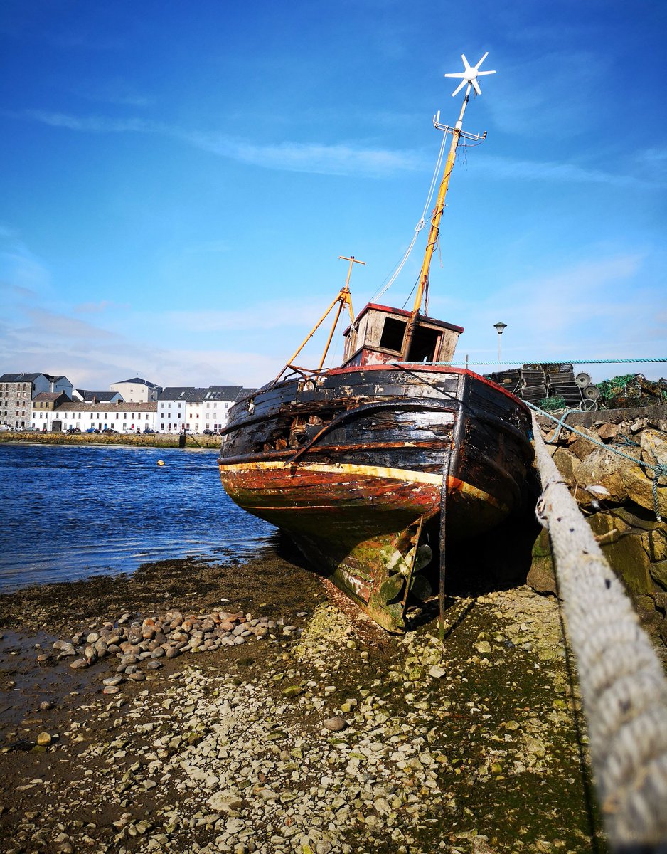eugenesjourneys's tweet photo. Galway never disapoints, lovely day in the west.
#tideisout #Galway #beautifulinthewest #ireland
@TourismIreland @DiscoverIreland
@wildatlanticway https://t.co/PMlCr3FXe9
