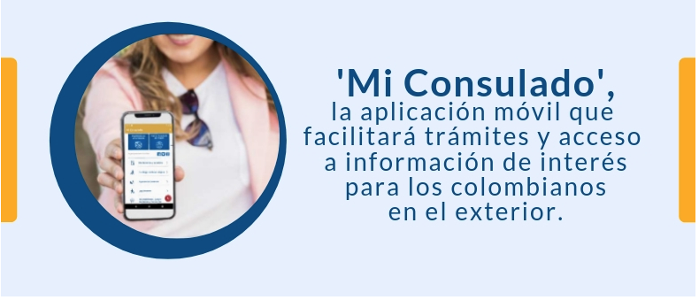 ‘Mi Consulado’, la aplicación móvil que facilitará trámites y acceso a información de interés para los colombianos en el exterior redescolombia.com/2019/03/29/mi-…