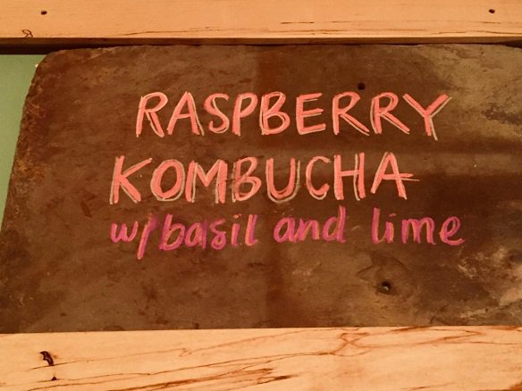 Have you tried our new #kombucha seasonal flavor, Raspberry Basil?  It is made with local raspberries and a hint of lime. So luscious! Ask for it at your local market that carries <a href="/KatalystKombuch/">Katalyst Kombucha</a> on tap.  Also in our #tastingroom! Fri 4-7pm Sat 2-6pm