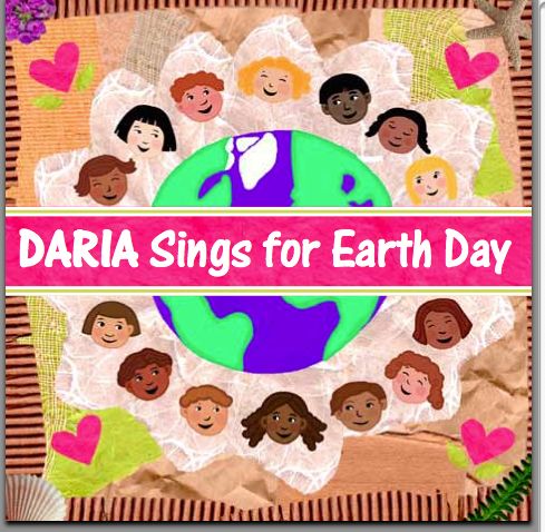 dariasmusic's tweet photo. #EarthDay2019 is less than 1 month away! Add the official #EarthDay #song to your #SpotifyPlaylist here: #musicislife #EarthDayEveryDay #SingAboutIt #Spotify #kindie #musicforkids https://t.co/ifXpt9Hycu https://t.co/aFdyfx0idK
