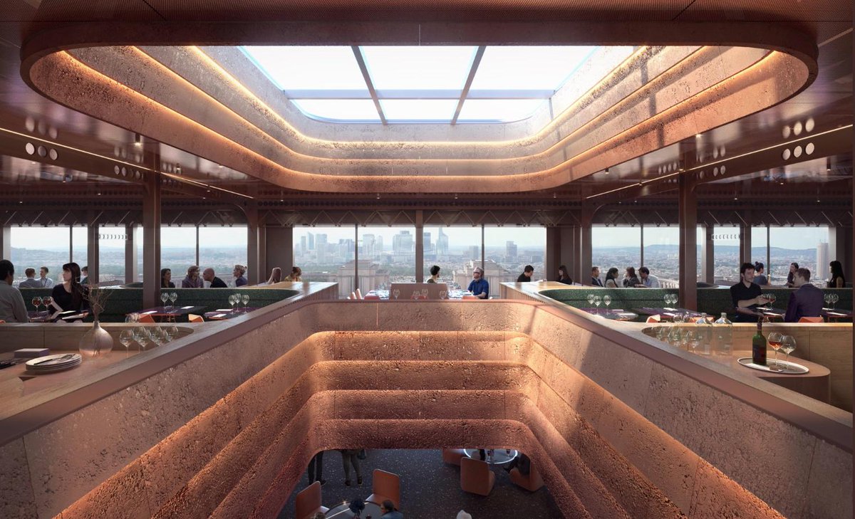 Happy Birthday @TourEiffel
130 years of lights!
Happy to write the next chapter of your history: 10 more years of gastronomy! 😉