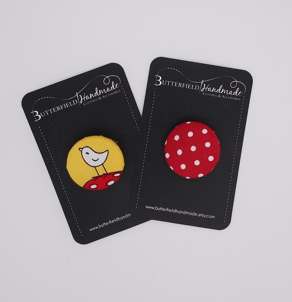ButterfieldFaye's tweet photo. FRI-YAY

Tweet and dot wish you a happy weekend whatever it is that you're doing!

#friyay #smallbusiness #friday #weekend #tweet #dot #bird #yellow#polkadot #fabric #pinbadge #badge #gift #branding #wellwishes #happy #colourful https://t.co/itGLqz8sC7