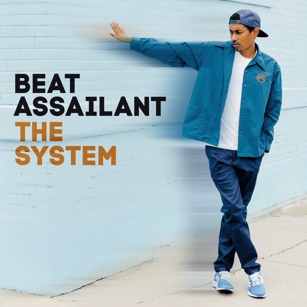 beatassailant's tweet photo. "The System" is almost here!!! Out April 5th!!! 
Preorder the album : https://t.co/5rDWOFn3RT
Paris see you April 16th at @LaCigaleParis ❤️❤️❤️ https://t.co/ibKby7JvE6