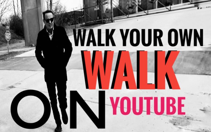 I have been working on my first couple Eh Joe vids for 2019 "Walk your own walk on YouTube" almost done and will let you know when i post. It's coming and hope you will check it out when it's done. Peace
