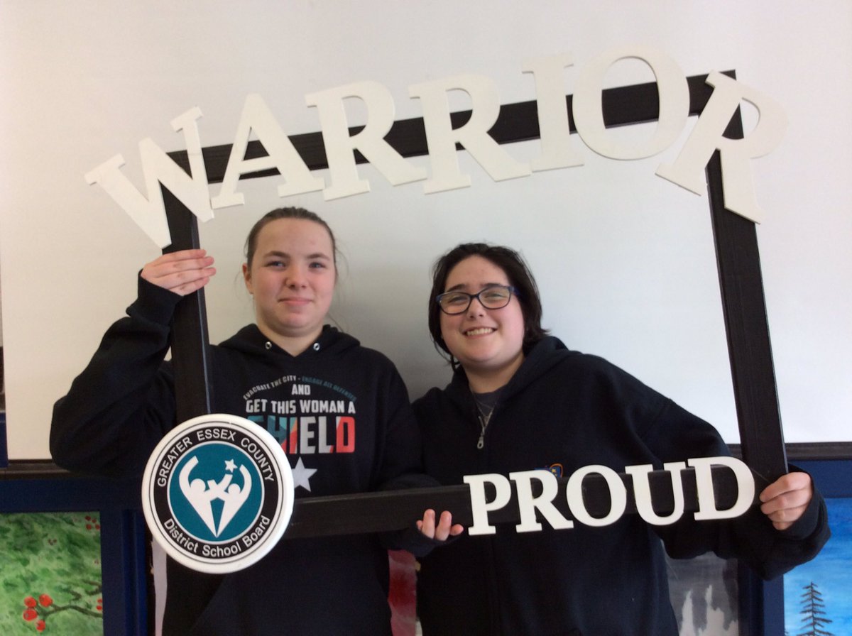 SpottedWestern1's tweet photo. Look at these winners!  Lots of Respect and Perseverance  were Spotted @ Western this week!  Congrats to Robert, Patrick, Hannah, Jacob, Willy, Nicole, Ravyn amd Kara! https://t.co/mI4kT6IGle